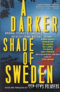 A Darker Shade of Sweden 