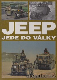 Jeep jede do války