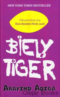 Biely tiger