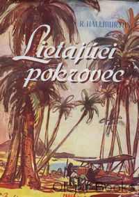 Lietajúci pokrovec