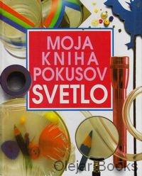 Moja kniha pokusov - svetlo