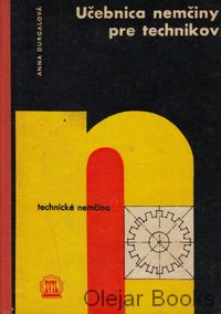 Učebnica nemčiny pre technikov