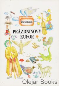 Prázdninový kufor