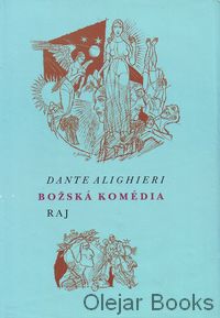 Božská komédia - Raj