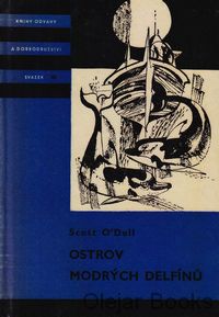 Ostrov modrých delfínů