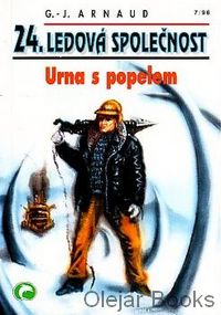 Ledová společnost 24.: Urna s popelem
