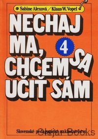 Nechaj ma, chcem sa učiť sám 4