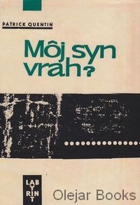 Môj syn vrah?