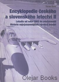 Encyklopedie českého a slovenského letectví II.
