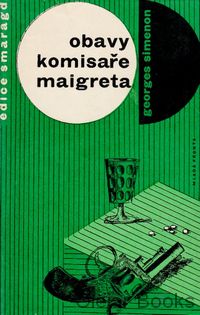 Obavy komisaře Maigreta