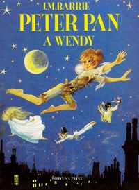 Peter Pan a Wendy