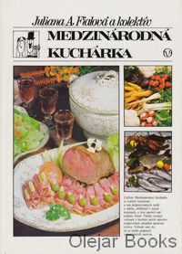 Medzinárodná kuchárka