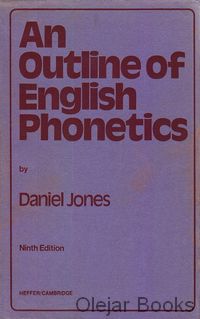 An Outline of English Phonetics