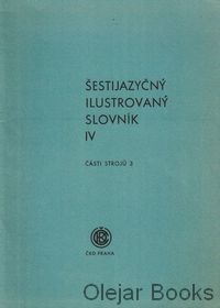 Šestijazyčný ilustrovaný slovník