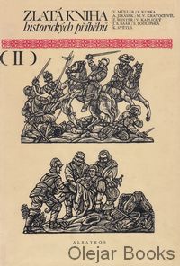 Zlatá kniha historických příběhů II