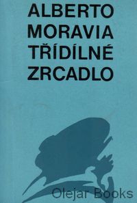 Třídílné zrcadlo
