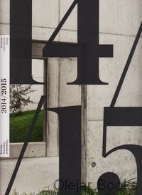Ročenka slovenskej architektúry 2014/2015