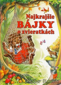 Najkrajšie bájky o zvieratkách