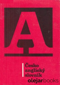 Česko-anglický slovník 