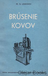 Brúsenie kovov