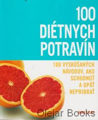 100 diétnych potravín