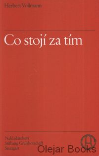 Co stojí za tím