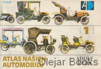 Atlas našich automobilů 1
