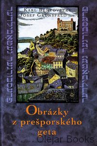 Obrázky z Prešporského geta