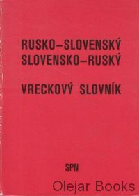 Rusko-slovenský a slovensko-ruský vreckový slovník