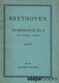 Beethoven Symphonie Nr. 5 c moll