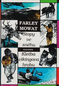 Stopy ve sněhu; Kletba vikingova hrobu