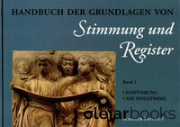 Handbuch der Grundlagen von Stimmung und Register