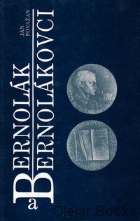 Bernolák a bernolákovci