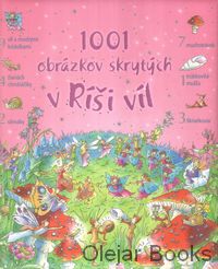 1001 obrázkov skrytých v Ríši víl