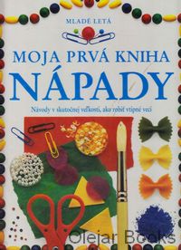 Moja prvá kniha - Nápady