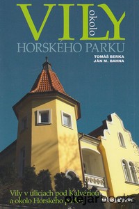 Vily okolo horského parku