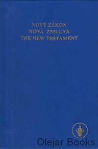Nový zákon - Nová zmluva - The New Testament
