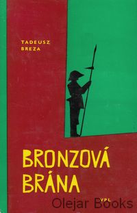 Bronzová brána
