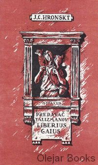 Predavač talizmanov Liberius Gaius od Porta Colina