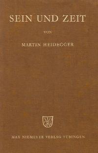 Sein und Zeit