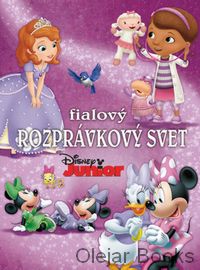 Fialový rozprávkový svet