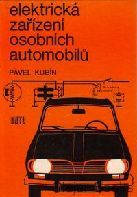 Elektrická zařízení osobních automobilů