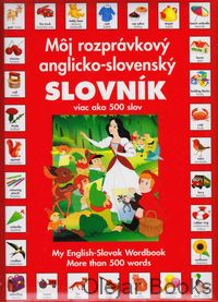 Môj rozprávkový anglicko-slovenský slovník