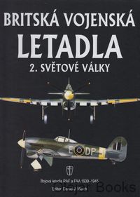 Britská vojenská letadla 2. světové války