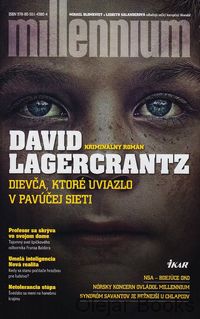 Dievča, ktoré uviazlo v pavúčej sieti