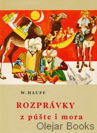Rozprávky z púšte i mora