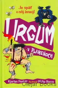 Urgum v plameňoch