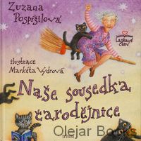 Naše sousedka čarodějnice