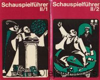 Schauspielführer II./1,2