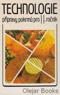 Technologie přípravy pokrmů